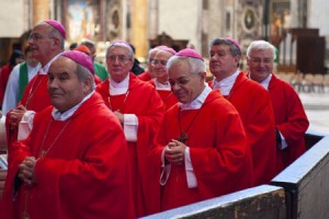 vescovi campani