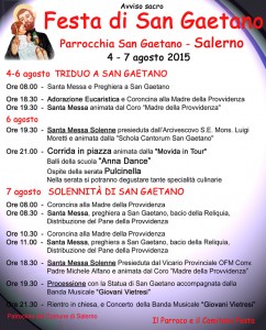 manifesto s Gaetano 2015