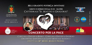 Concerto Pace 2016 - Invito