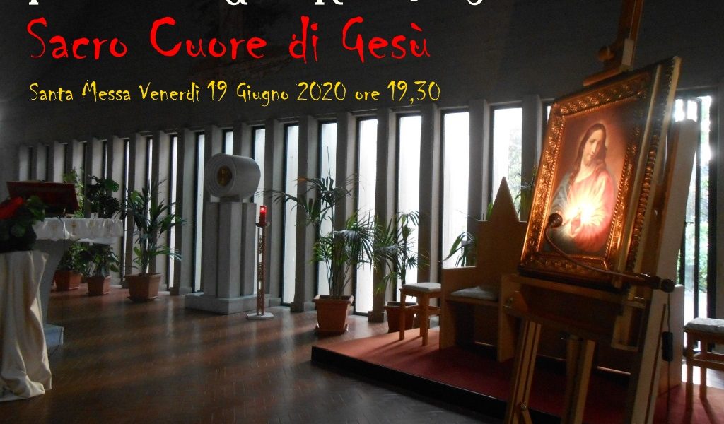 Parrocchia 2018 – Sacro Cuore di Gesù – Arcidiocesi