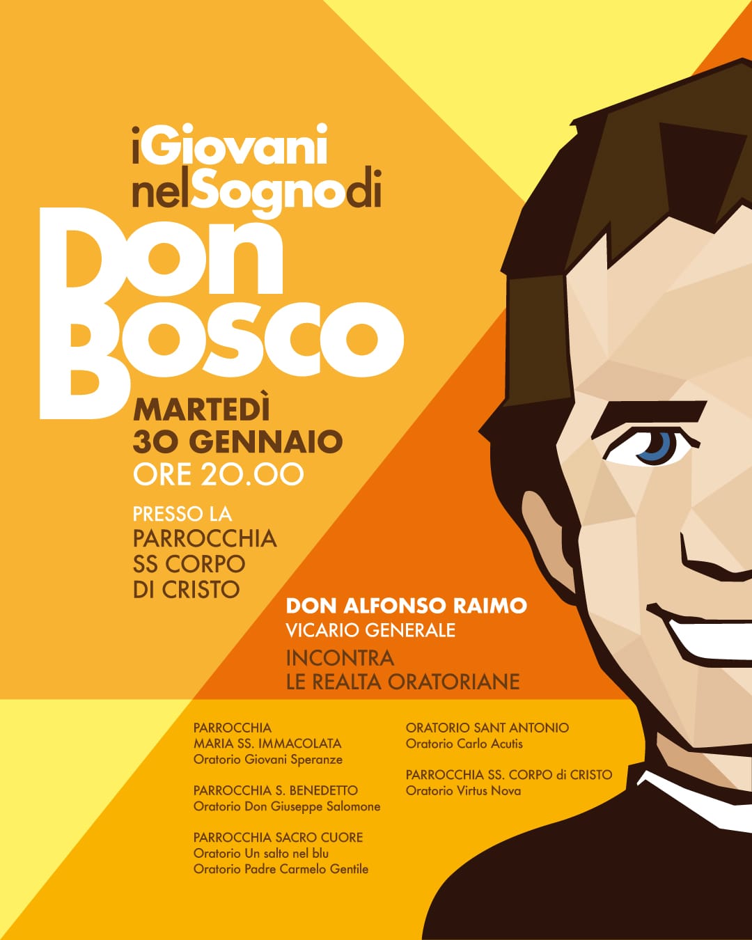 San Giovanni Bosco Quando Si Festeggia Festa di San Giovanni Bosco 2024 – Arcidiocesi