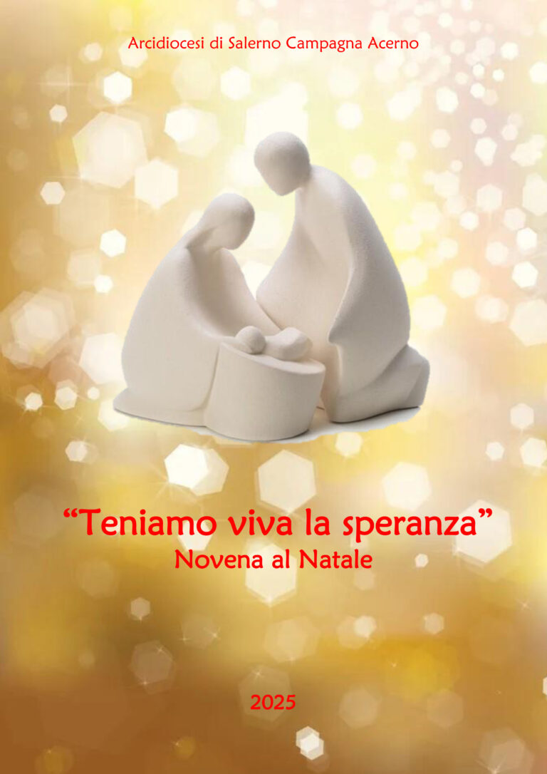 Novena di Natale 2025 – Arcidiocesi